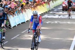 Küng 'nog niet honderd procent' na coronabesmetting, Houle put vertrouwen uit derde plek