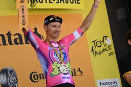 Cort leeft zijn droom in deze Tour: 'Hoe veel pijn het ook zou doen, ik moest winnen'