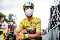 Vos lost, keert terug, en sprint naar tweede plaats: We wisten dat het moeilijk zou worden'