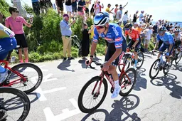 Van der Poel heeft geen corona, maar is toch 'schim van zichzelf': 'Paar dagen afwachten'