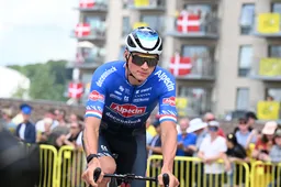 Voetballer Jan Vertonghen bemoedigt Van der Poel: 'Wou dat ik kon zeggen dat ik anders zou reageren'