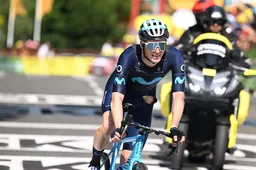 Jorgenson was 'heel nerveus' voor slotklus in Oman: 'Ben vrij groot, deze klim bracht me tot mijn limieten'