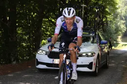 Honoré wil scoren in grote rondes: 'Zou een typische rittenkaper kunnen zijn'