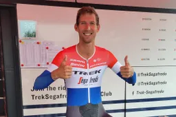 Mollema verklaart keuze om NK weg te skippen: 'Fijner om net even wat langer thuis te zijn voor Tour'