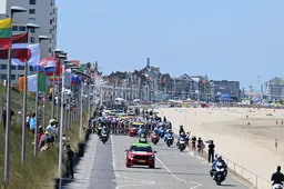 Extreme hitte in Tour: zo werkt het Extreme Weather Protocol en dit zijn de maatregelen