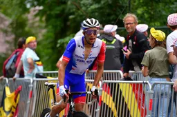 Pinot over Vuelta-ambities: 'Wil drie weken op mijn best zijn, maar doel is ritzege'