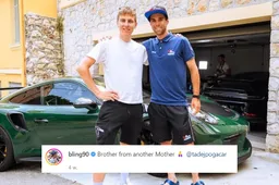 Matthews en Pogacar 'gelijkgestemde zielen': 'Op training met Tadej trapte ik mijn hoogste waarden'