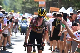 Maassen zat niet lekker in de auto na val Kuss: 'Wat hem overkwam kon ook Jonas gebeuren'