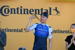 Jakobsen verontschuldigt zich richting Groenewegen: 'Was gefrustreerd'