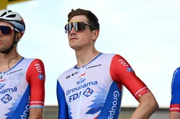 Update IV | Stefan Küng verlengt contract bij Groupama-FDJ 'gewoon' met drie seizoenen