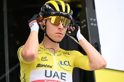 Pogacar beseft hoe dominant hij is: 'Als ik dit seizoen niets meer win, is het nu al geen slecht jaar'