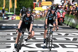 Tevredenheid bij Team DSM na Tour de France: 'We hebben stappen gemaakt'