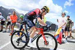 'Oude diesel' Thomas zag Vingegaard spelen: 'Hij pareerde Pogacar alsof het geen moeite kostte'