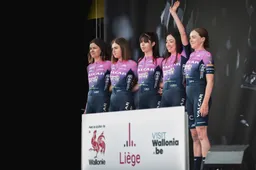 Nieuwe stunt Kiesenhofer blijft uit in Spanje: Persico wint, Van Vleuten blijft leider