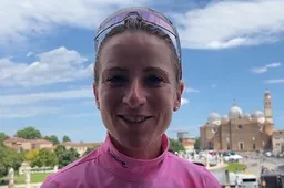 Van Vleuten boekt nieuwe (uitgedachte) zege in Giro Donne: 'Voor een aanval ben ik altijd te porren!'