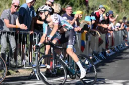 Gaudu teleurgesteld nadat hij geen vertrouwen in zichzelf had, Vlasov baalt van Jumbo-Visma