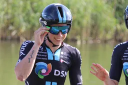 Parcours en uitslagen Baloise Ladies Tour 2022 | Wiebes en Van Dijk domineerden de ronde