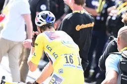 Belgische collega-renners geloven niet direct in 'knechtenrol' gele trui Van Aert