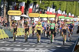 Terug van weggeweest: Volg het laatste wielernieuws via de In de Leiderstrui-app!