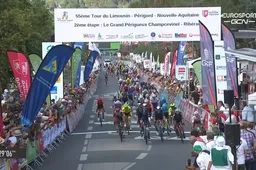Aranburu bezorgt Movistar Team winst en belangrijke UCI-punten in Tour du Limousin