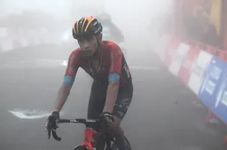 Coronarapport voor etappe 12: Buitrago (Bahrain) en Van Poppel (Intermarché) niet verder