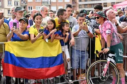 De ambassadeurs lijken wel op: Tour of Colombia definitief van de baan in 2025