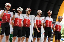 Golf aan fysieke ellende: veel uitvallers in AlUla, Matthews verlaat Valencia, Cofidis trekt zich terug uit O Gran Camino