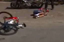 🎥 Onfortuinlijke Egan Bernal komt ten val in Ronde van Denemarken