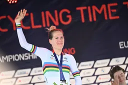 Interview | Ellen van Dijk over haar roze wolk, relaxed zijn, Roubaix-trauma en eindelijk een WK-tactiek