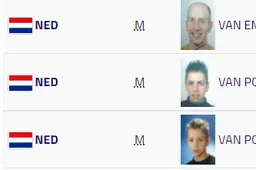 Geloof het of niet: zo staan de Nederlandse (en andere) deelnemers geportretteerd op de EK-site