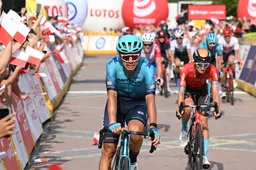 Na schorsing teruggekeerde Gazzoli wint tweede rit Arctic Race of Norway, Scaroni maakt Astana-feest compleet