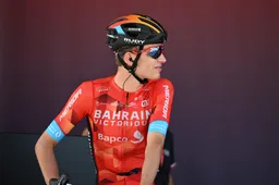 Corona-onwetendheid beroofde Mäder van doelen: 'Wilde niet trainen, en zonder training naar Tour is stom'