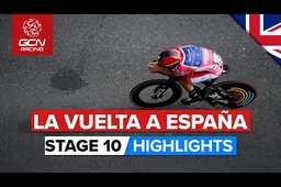 🎥 Samenvatting etappe 10 Vuelta a España 2022: Evenepoel haalt uit in tijdrit