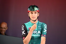 BORA met thuisfavoriet Hindley in Tour Down Under, ook Schachmann en Haller van de partij