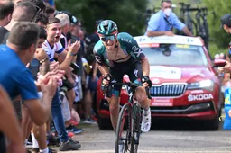 Hindley spreekt van gemengd Tourdebuut, Bilbao geeft zichzelf 'een negen'