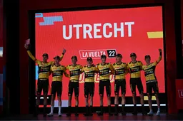 Jumbo-Visma kijkt terug op intense Vuelta: 'We zitten met gemengde gevoelens'