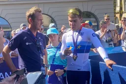 Interview | Bondscoach Moerenhout over 'luxeprobleem' Jakobsen/Groenewegen: 'Het was de een of de ander'