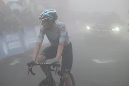 Enric Mas kon wiel van Evenepoel houden: 'Maar meer dan dat zat er niet in'