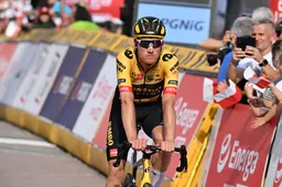 Onfortuinlijk Jumbo-Visma in Ronde van Polen: Teunissen ten val, Kooij komt niet aan sprinten toe