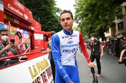 Groupama-FDJ mist oud-winnaar Pinot en vermoeide Gaudu en mikt op Molard en Storer in Lombardije