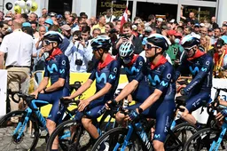 Degradatiestrijd gaat verder in Vuelta: hoe presteerden Movistar en co in eerdere edities?