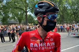 Interview | Wout Poels tevreden met vorm en kopmannen: 'Landa en Mäder zien er goed uit'