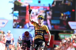 Favorieten etappe 6 Vuelta a España 2022 | Eerste zware klim van deze ronde, mogelijk met regen