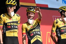 Jumbo-Visma spaart krachten voor loodzwaar weekend: 'Liggen dan genoeg kansen'