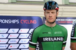 Bennett zag 'ploegmaat' Van Poppel perfecte lead-out verrichten: 'Weet waar hij toe in staat is'