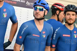 Viviani pakt op magistrale wijze het goud in Afvalkoers en prolongeert wereldtitel