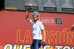 Valverde wil wel, maar mag niet naar WK van Movistar: 'Een beetje jammer'