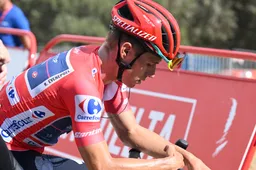 Evenepoel laat Lefevere dromen over Tourwinst in de toekomst: 'Ik had gedacht aan top tien'