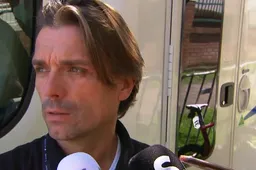 Christoph Roodhooft (Alpecin-Deceuninck) over Van der Poel: 'Je hebt geen verhaal, je moet het ondergaan'