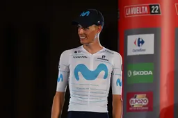 Movistar-baas Unzué toont vertrouwen in Mas: 'Ploeg van 2023 wordt rond hem gebouwd'